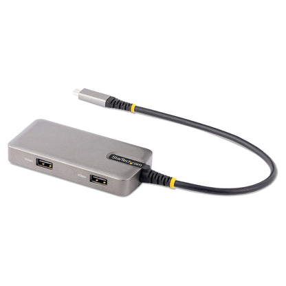 D StarTech USB-C MULTIPORT ADAPTER HDMI