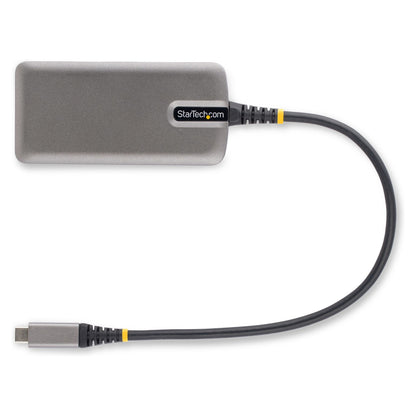 D StarTech USB-C MULTIPORT ADAPTER HDMI