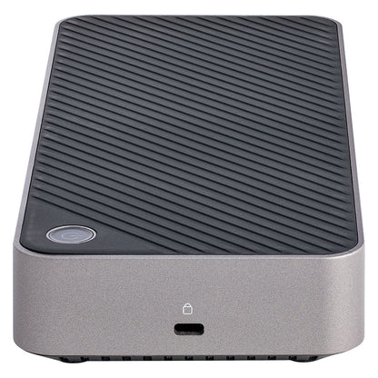 D StarTech TRIPLE MONITOR DOCKING STATION