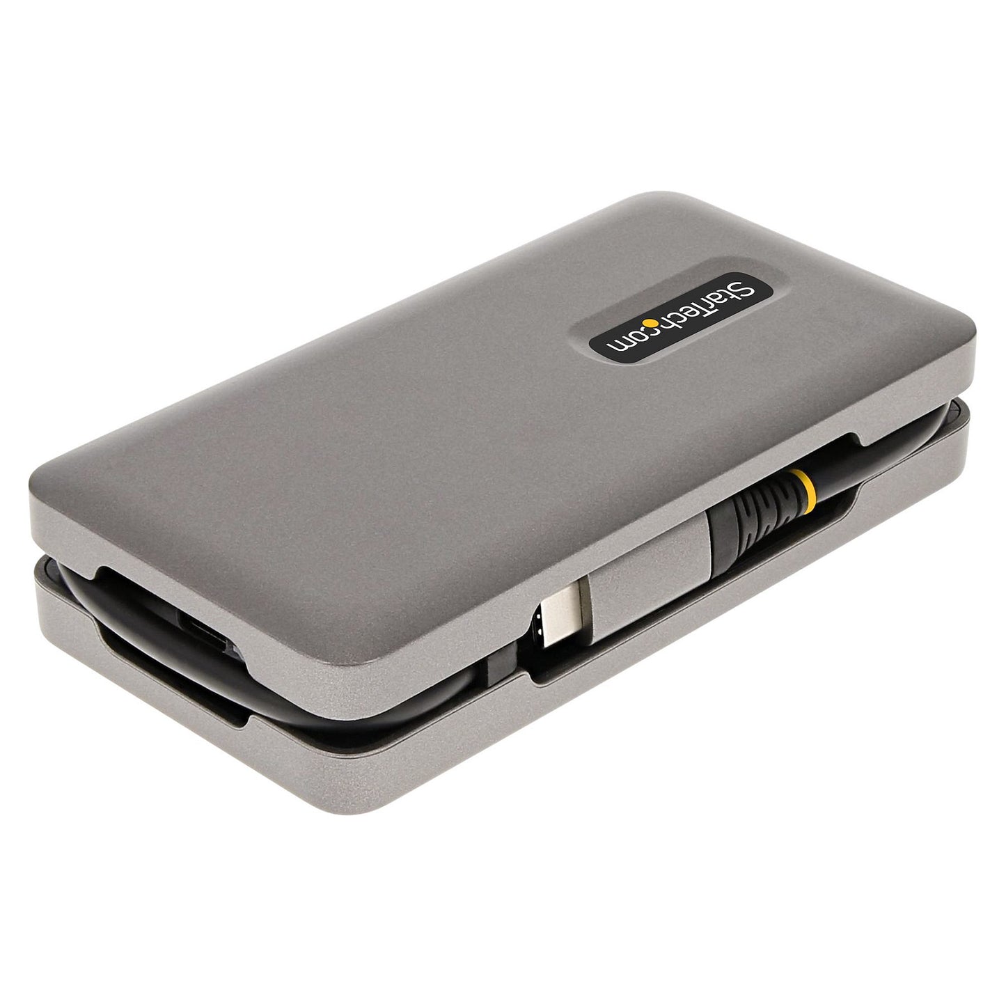 D StarTech USB-C MULTIPORT ADAPTER