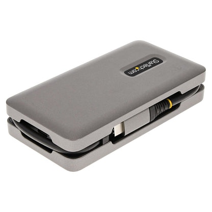 D StarTech USB-C MULTIPORT ADAPTER