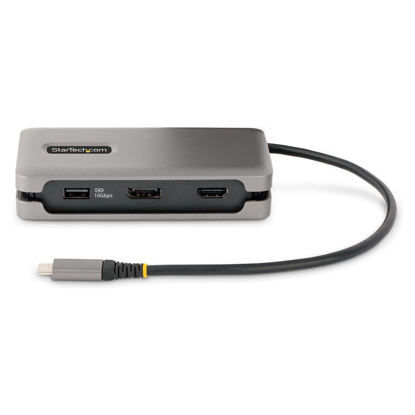 D StarTech USB-C MULTIPORT ADAPTER