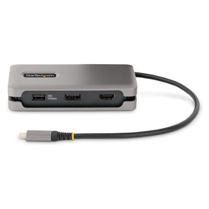 D StarTech USB-C MULTIPORT ADAPTER