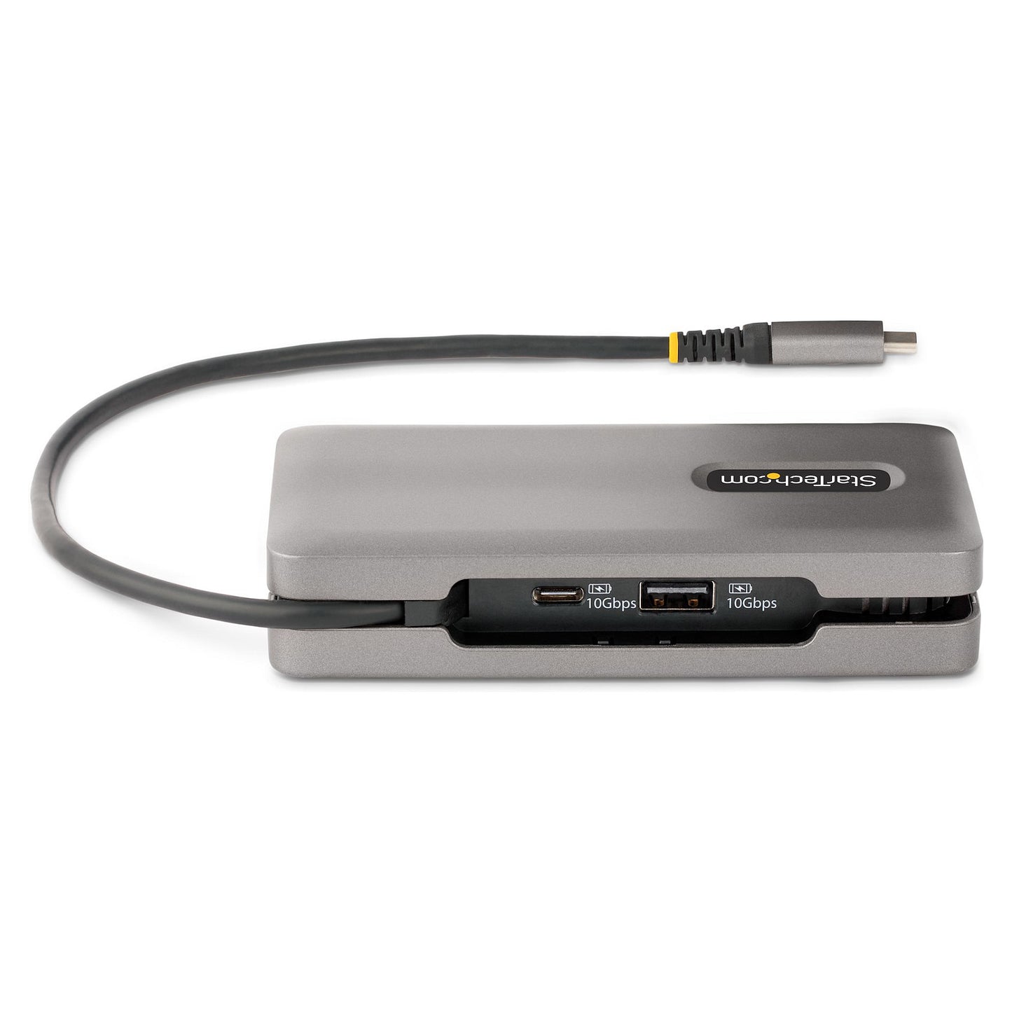 D StarTech USB-C MULTIPORT ADAPTER