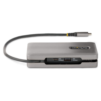 D StarTech USB-C MULTIPORT ADAPTER