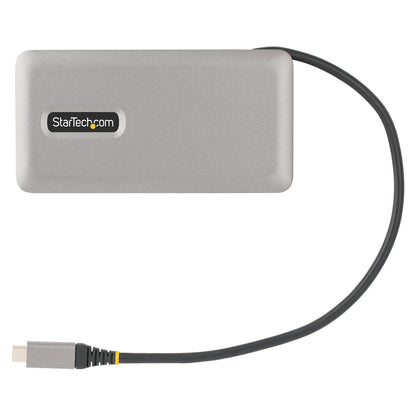 D StarTech USB-C MULTIPORT ADAPTER