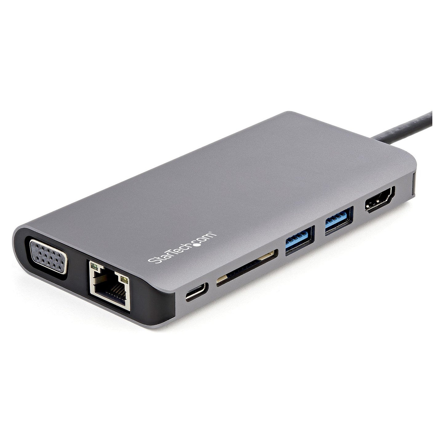 D StarTech USB-C MULTIPORT ADAPTER / DOCK