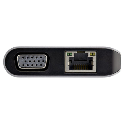 D StarTech USB-C MULTIPORT ADAPTER / DOCK