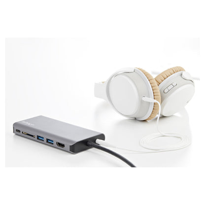 D StarTech USB-C MULTIPORT ADAPTER / DOCK