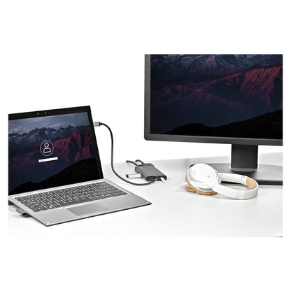 D StarTech USB-C MULTIPORT ADAPTER / DOCK