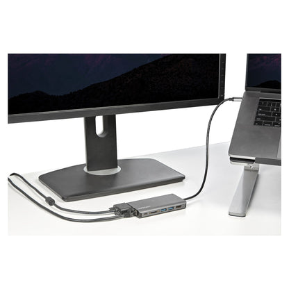 D StarTech USB-C MULTIPORT ADAPTER / DOCK