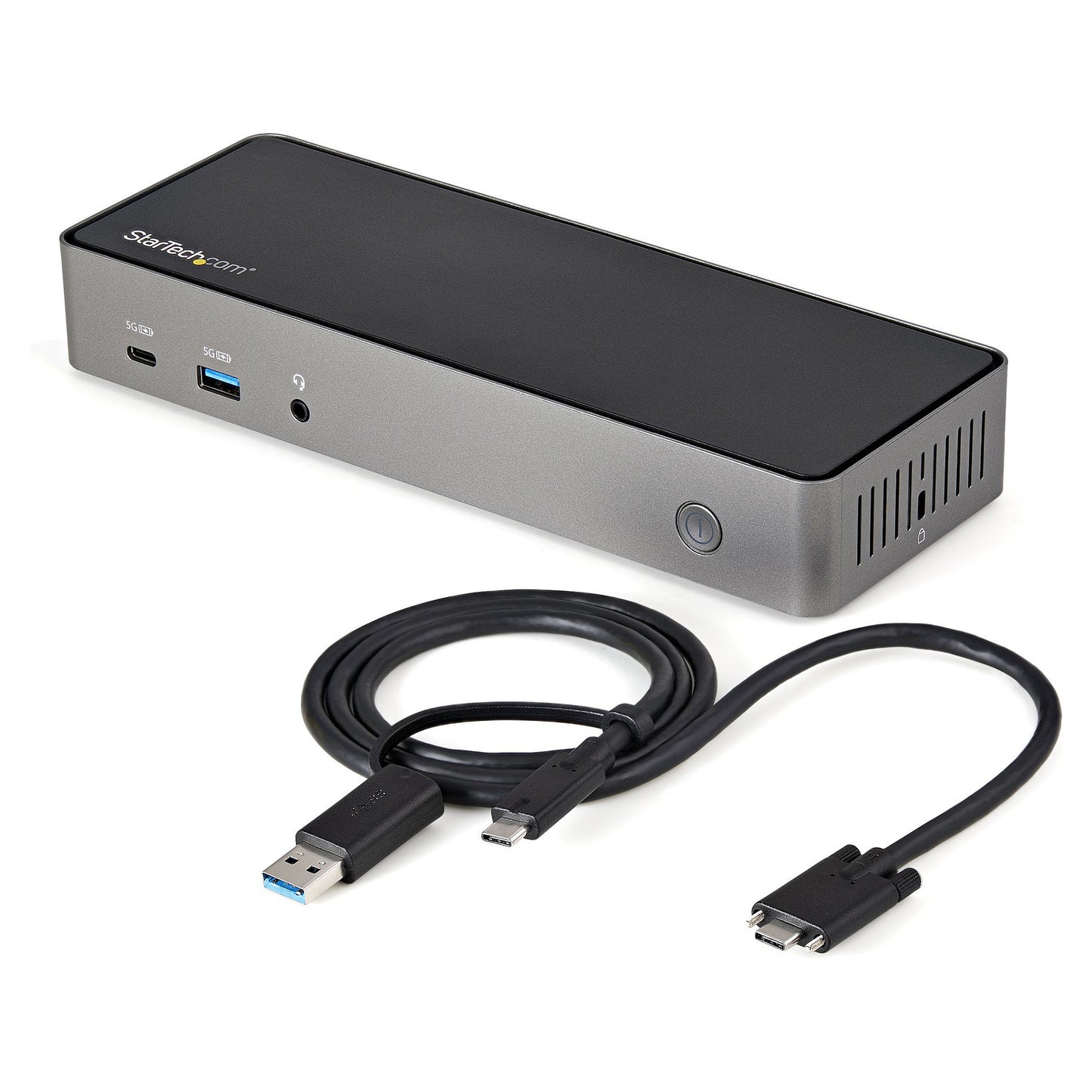 D StarTech USB-C USB-A DOCK