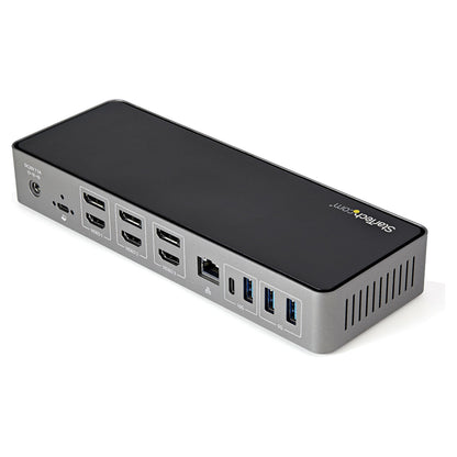 D StarTech USB-C USB-A DOCK