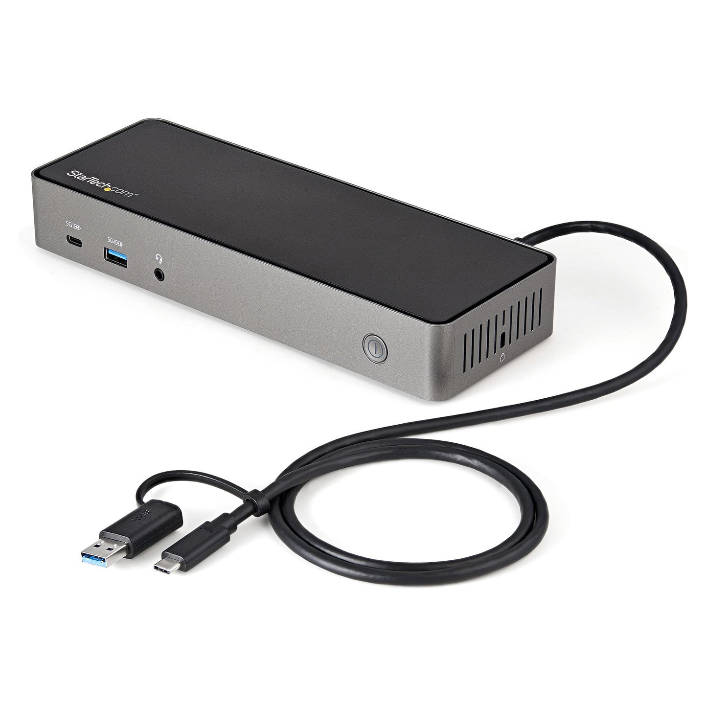 D StarTech USB-C USB-A DOCK