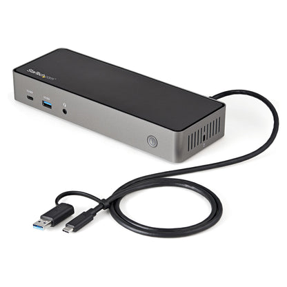 D StarTech USB-C USB-A DOCK