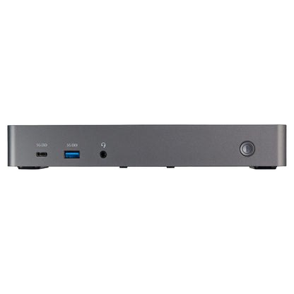 D StarTech USB-C USB-A DOCK