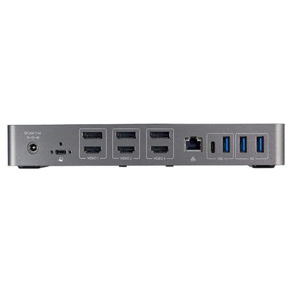 D StarTech USB-C USB-A DOCK