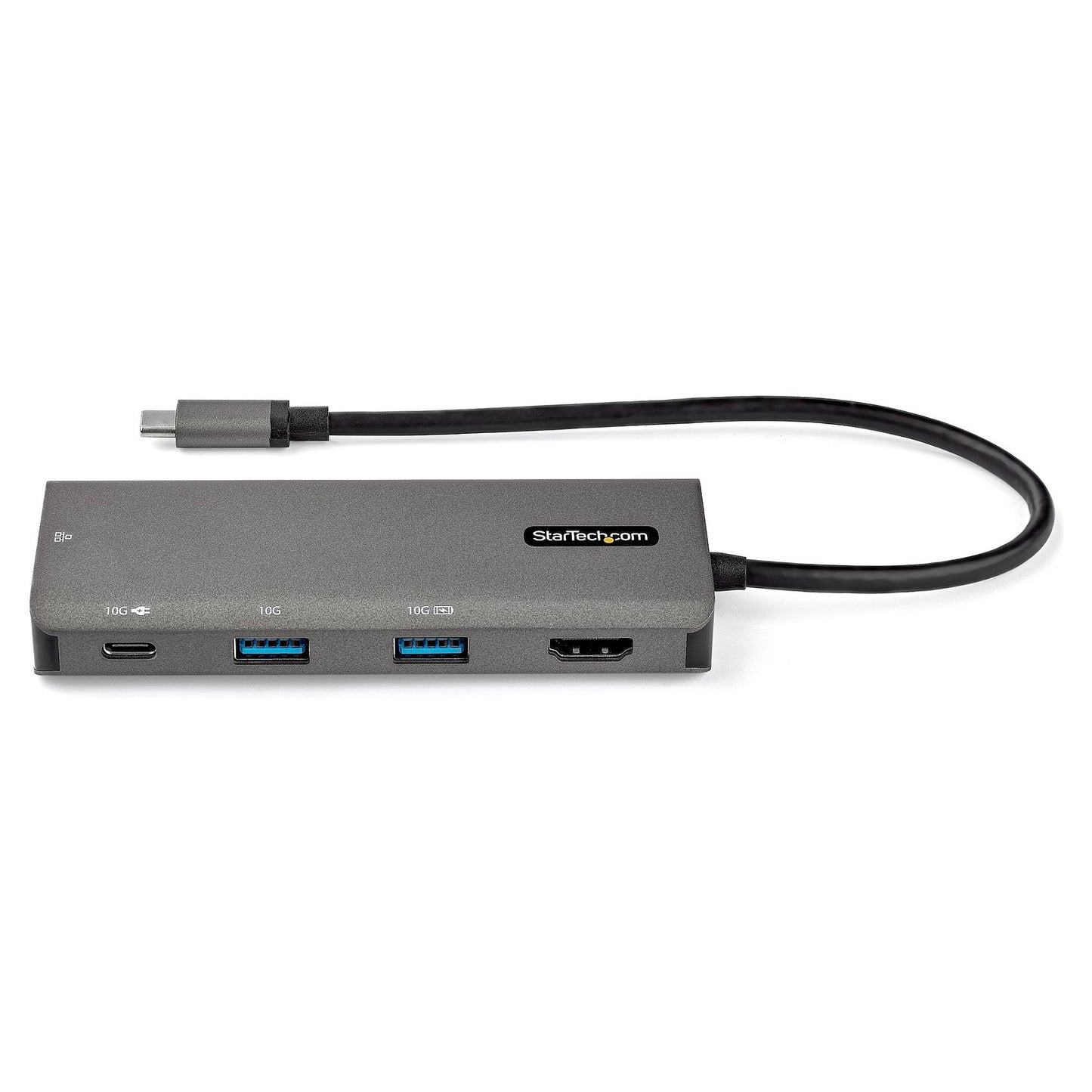 D StarTech USB C MULTIPORT ADAPTER 10GBPS