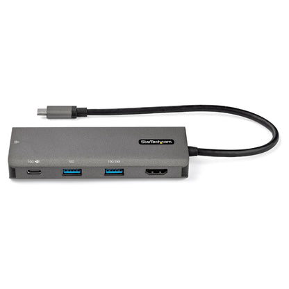 D StarTech USB C MULTIPORT ADAPTER 10GBPS