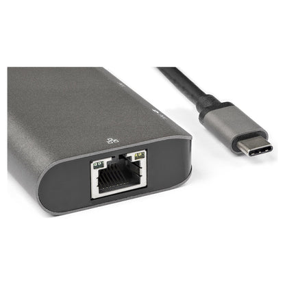 D StarTech USB C MULTIPORT ADAPTER 10GBPS