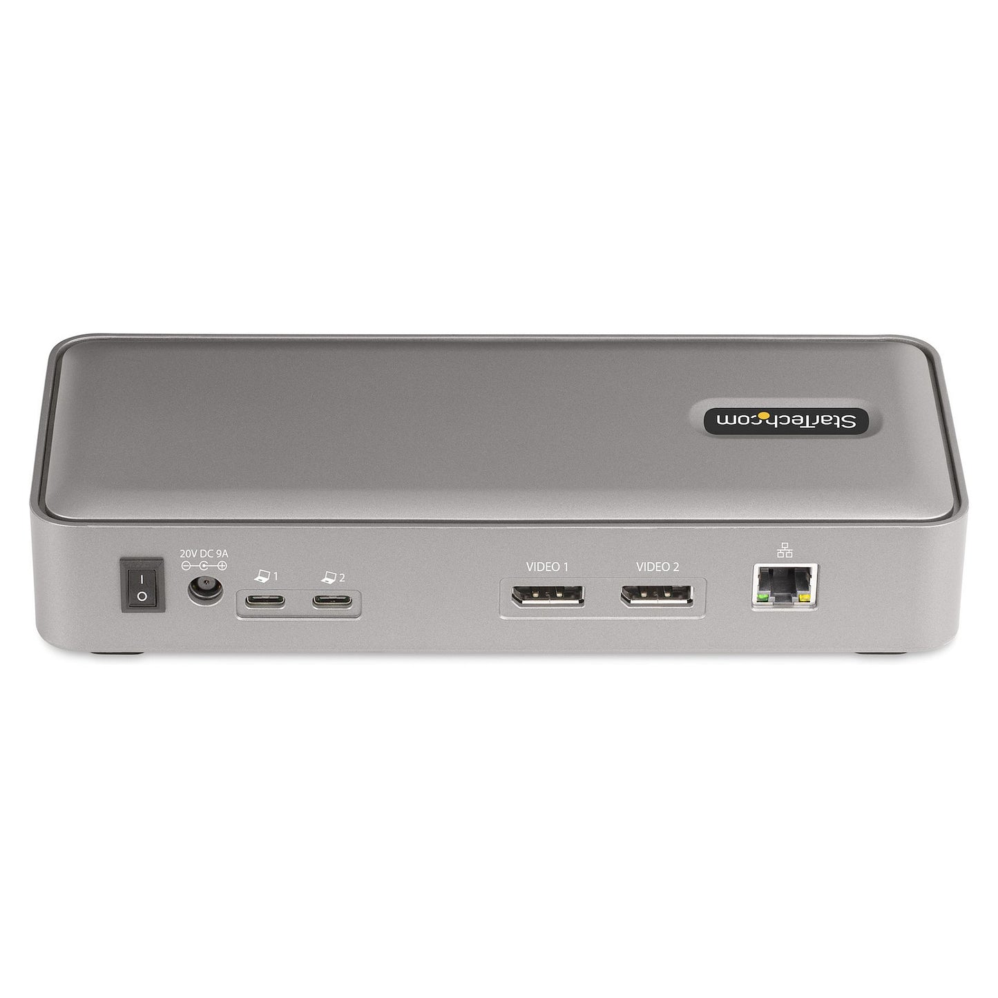 D StarTech 129UE-USBC-KVM-DOCK