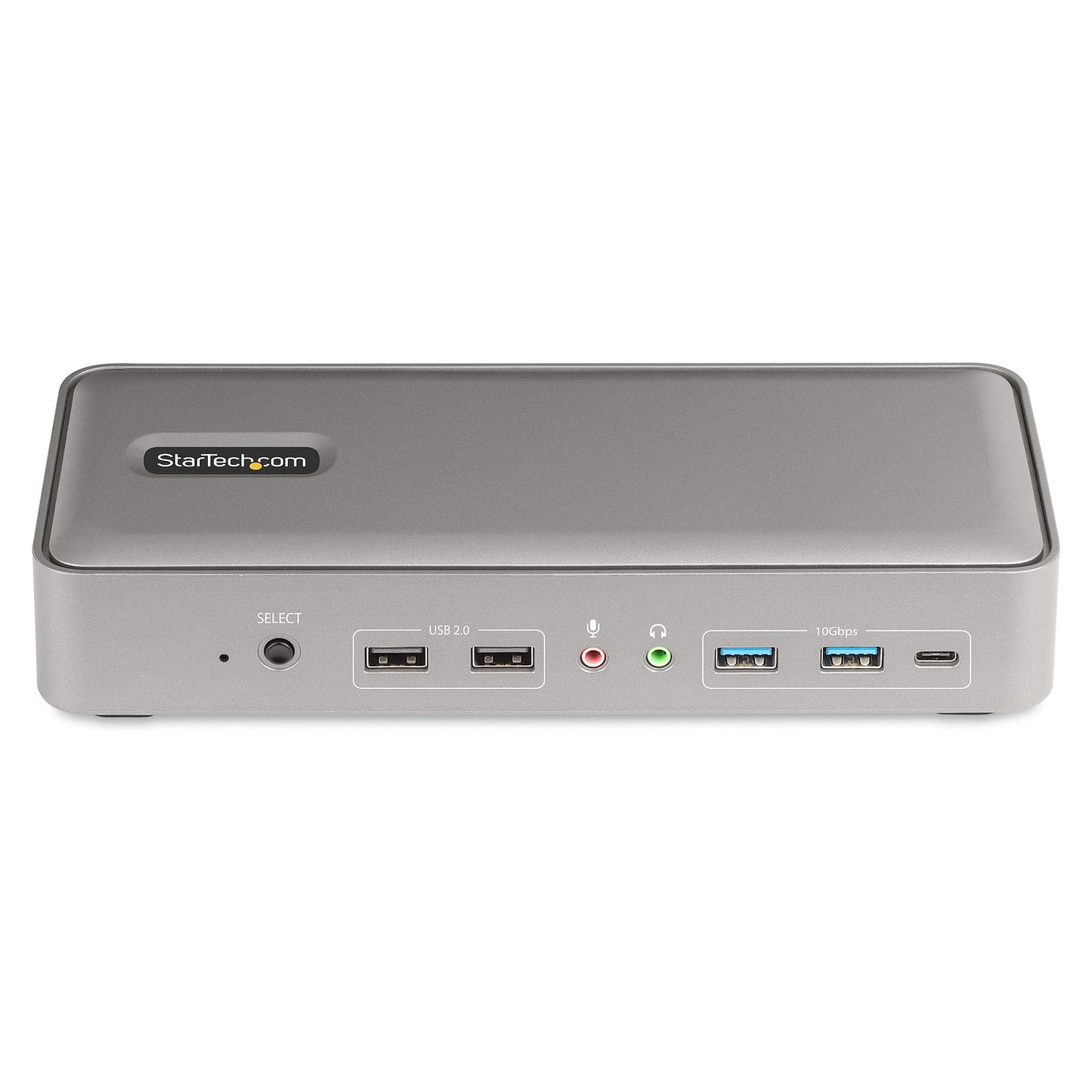 D StarTech 129UE-USBC-KVM-DOCK