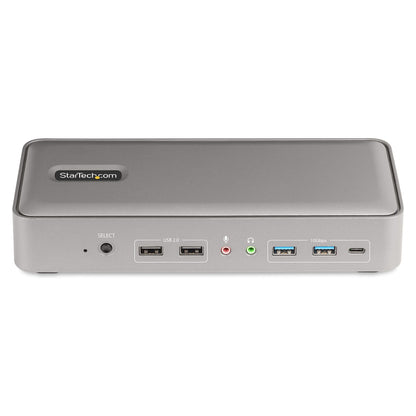 D StarTech 129UE-USBC-KVM-DOCK