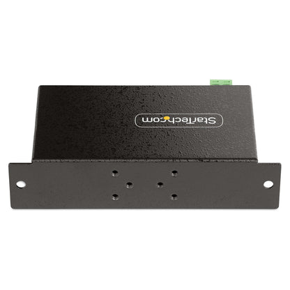 D StarTech 4PT MANAGED INDUSTRIAL USB HUB