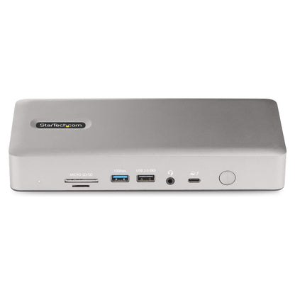 D StarTech THUNDERBOLT 4 DOCK 2X HDMI/DP
