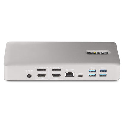 D StarTech THUNDERBOLT 4 DOCK 2X HDMI/DP
