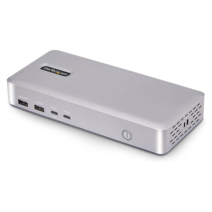 D StarTech USB4 DOCKING STATION DUAL 4K