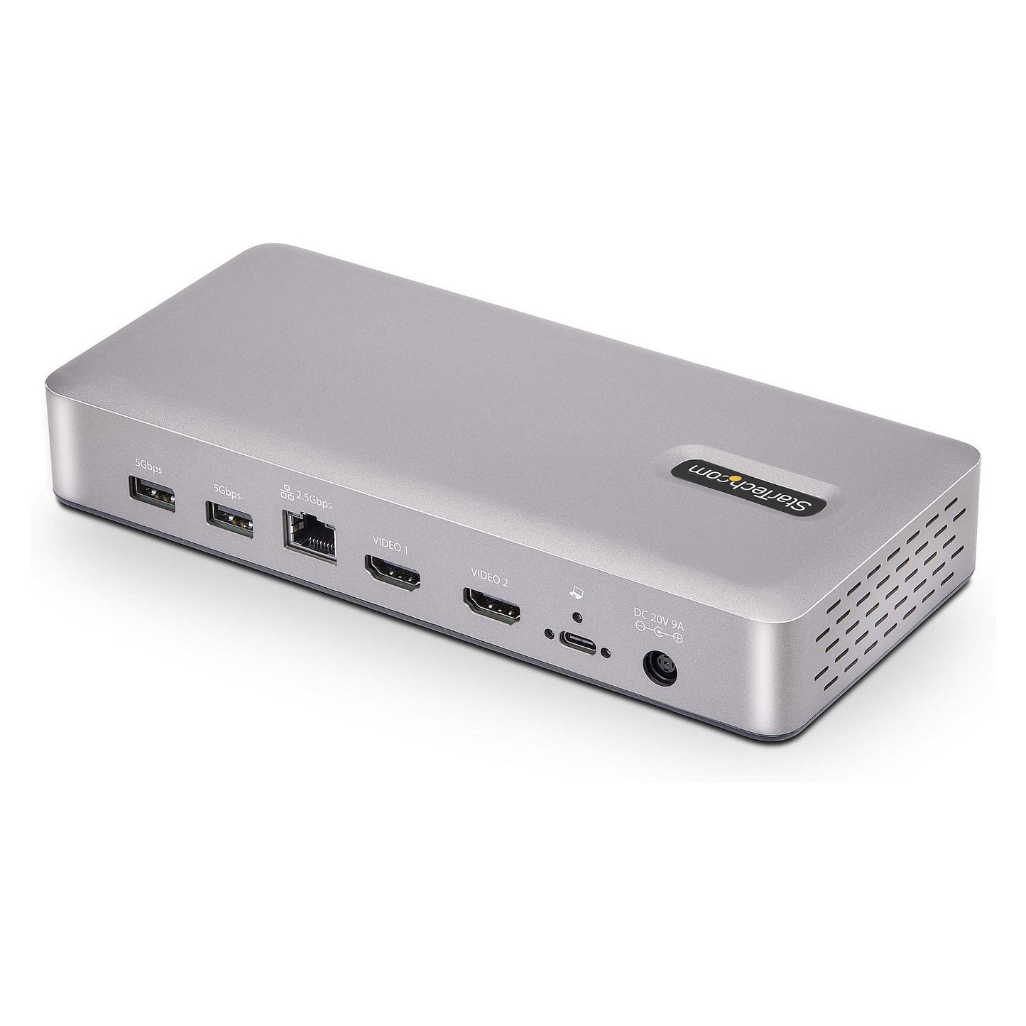D StarTech USB4 DOCKING STATION DUAL 4K