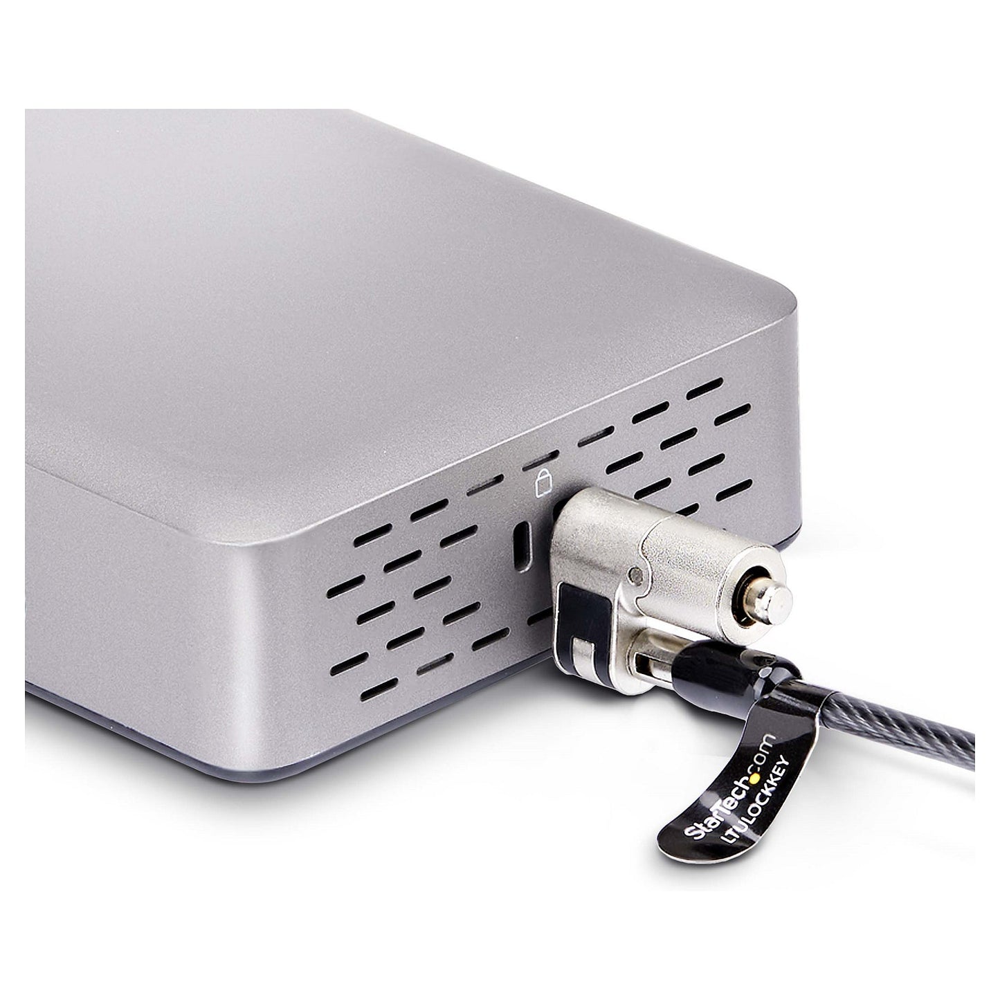 D StarTech USB4 DOCKING STATION DUAL 4K