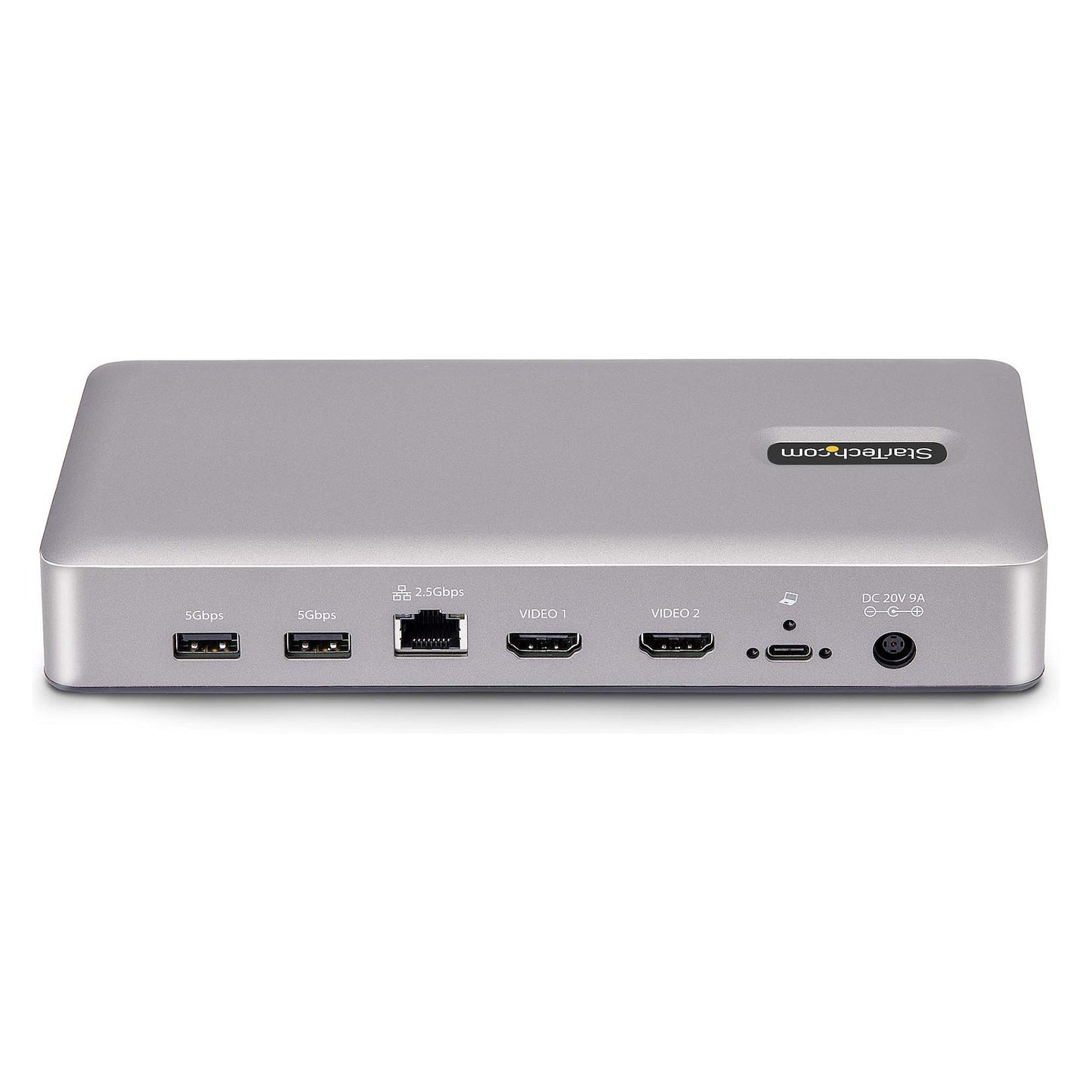 D StarTech USB4 DOCKING STATION DUAL 4K