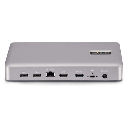 D StarTech USB4 DOCKING STATION DUAL 4K