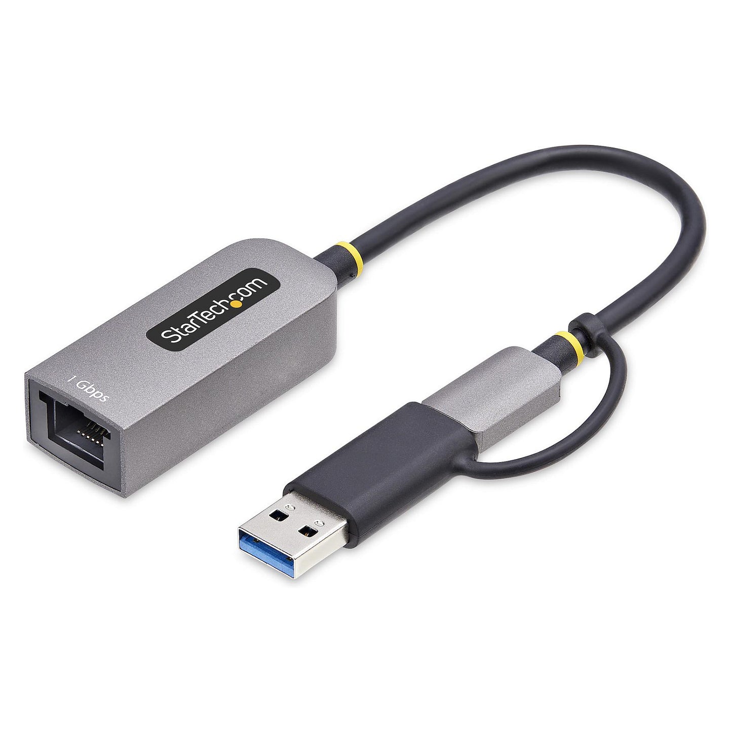 D StarTech USB-C TO ETHERNET ADAPTER