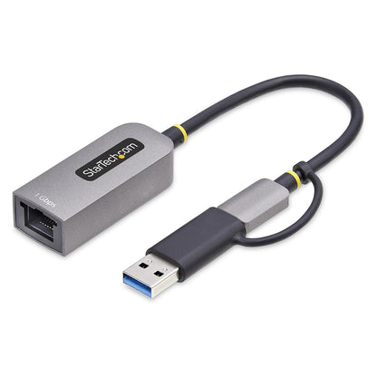 D StarTech USB-C TO ETHERNET ADAPTER