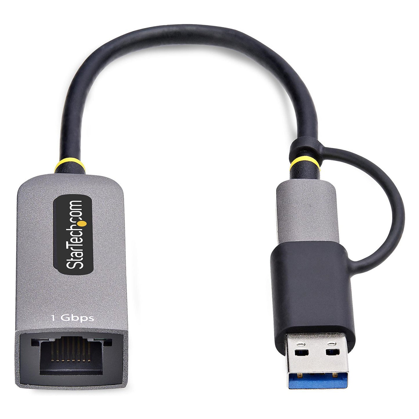 D StarTech USB-C TO ETHERNET ADAPTER