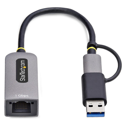 D StarTech USB-C TO ETHERNET ADAPTER