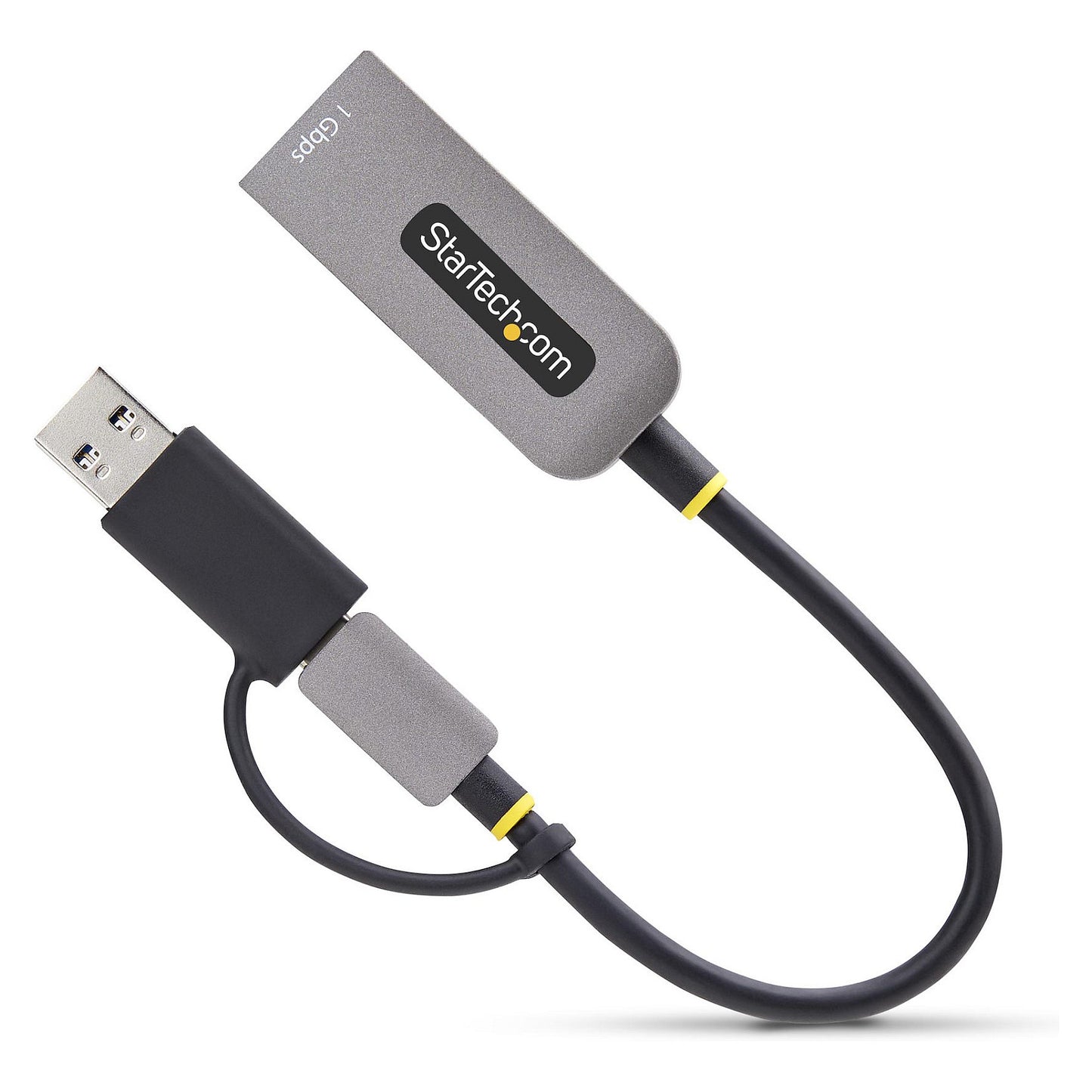 D StarTech USB-C TO ETHERNET ADAPTER
