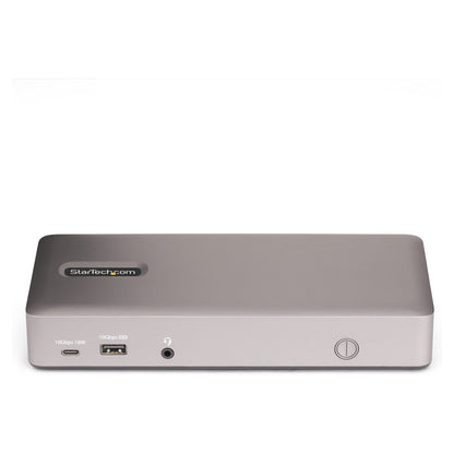 D StarTech 3X MONITOR USB4 DOCK 100W PD