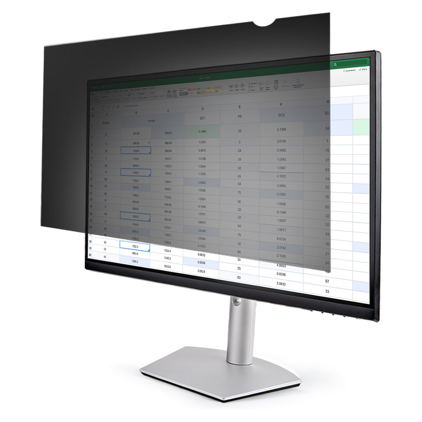 StarTech 32IN. MONITOR PRIVACY SCREEN