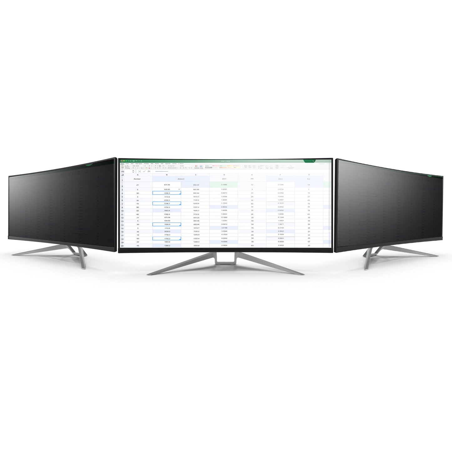 StarTech 34IN. MONITOR PRIVACY SCREEN
