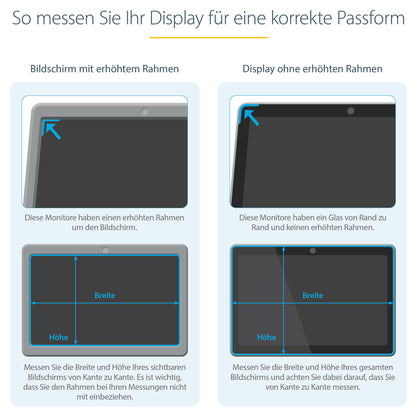 StarTech 24IN. MONITOR PRIVACY SCREEN