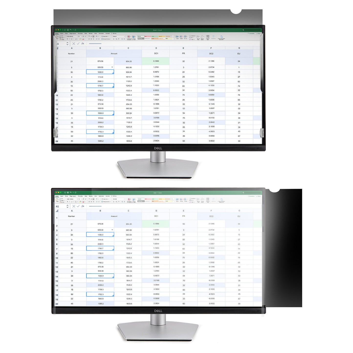 StarTech 24IN. MONITOR PRIVACY SCREEN