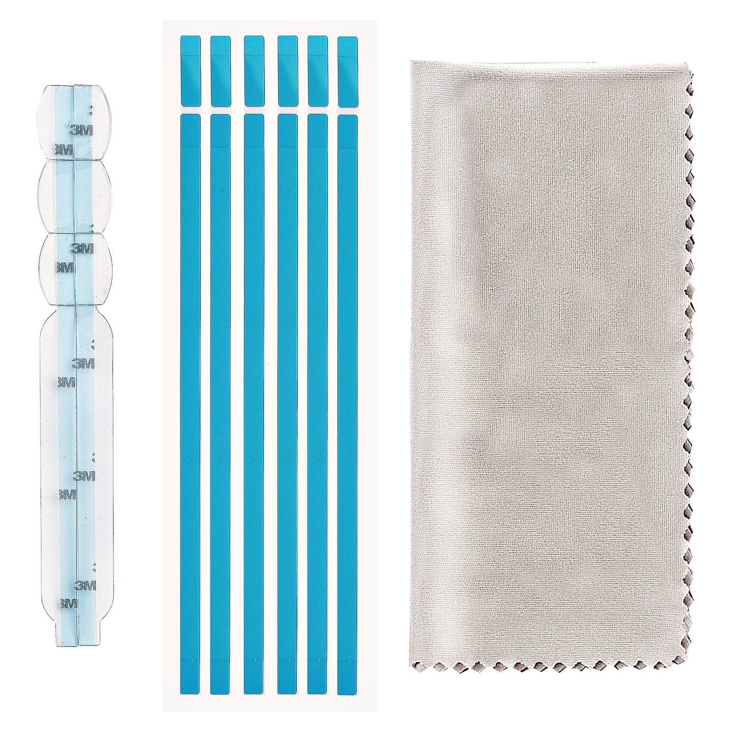 StarTech PRIVACY SCREEN ADHESIVE STRIPS