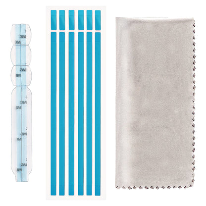 StarTech PRIVACY SCREEN ADHESIVE STRIPS