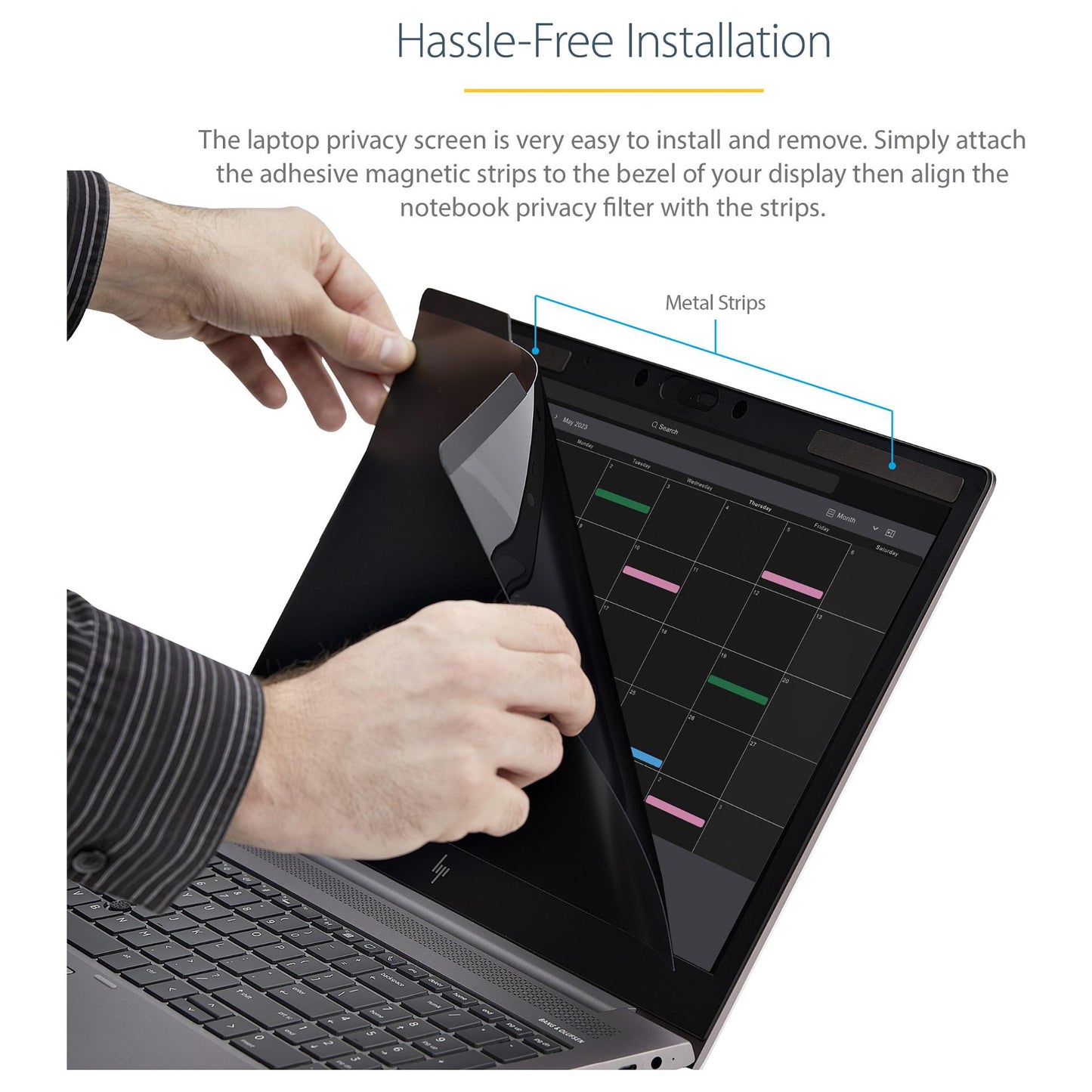 StarTech 15IN LAPTOP PRIVACY SCREEN