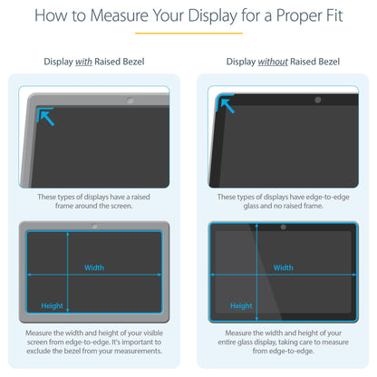 StarTech 15IN LAPTOP PRIVACY SCREEN