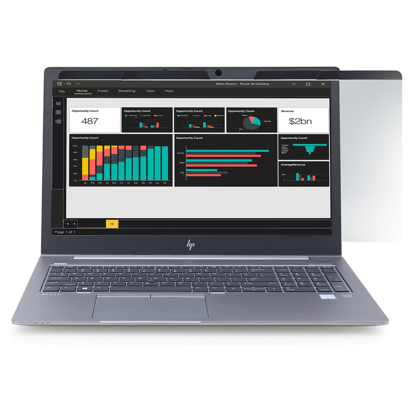 StarTech 15IN LAPTOP PRIVACY SCREEN